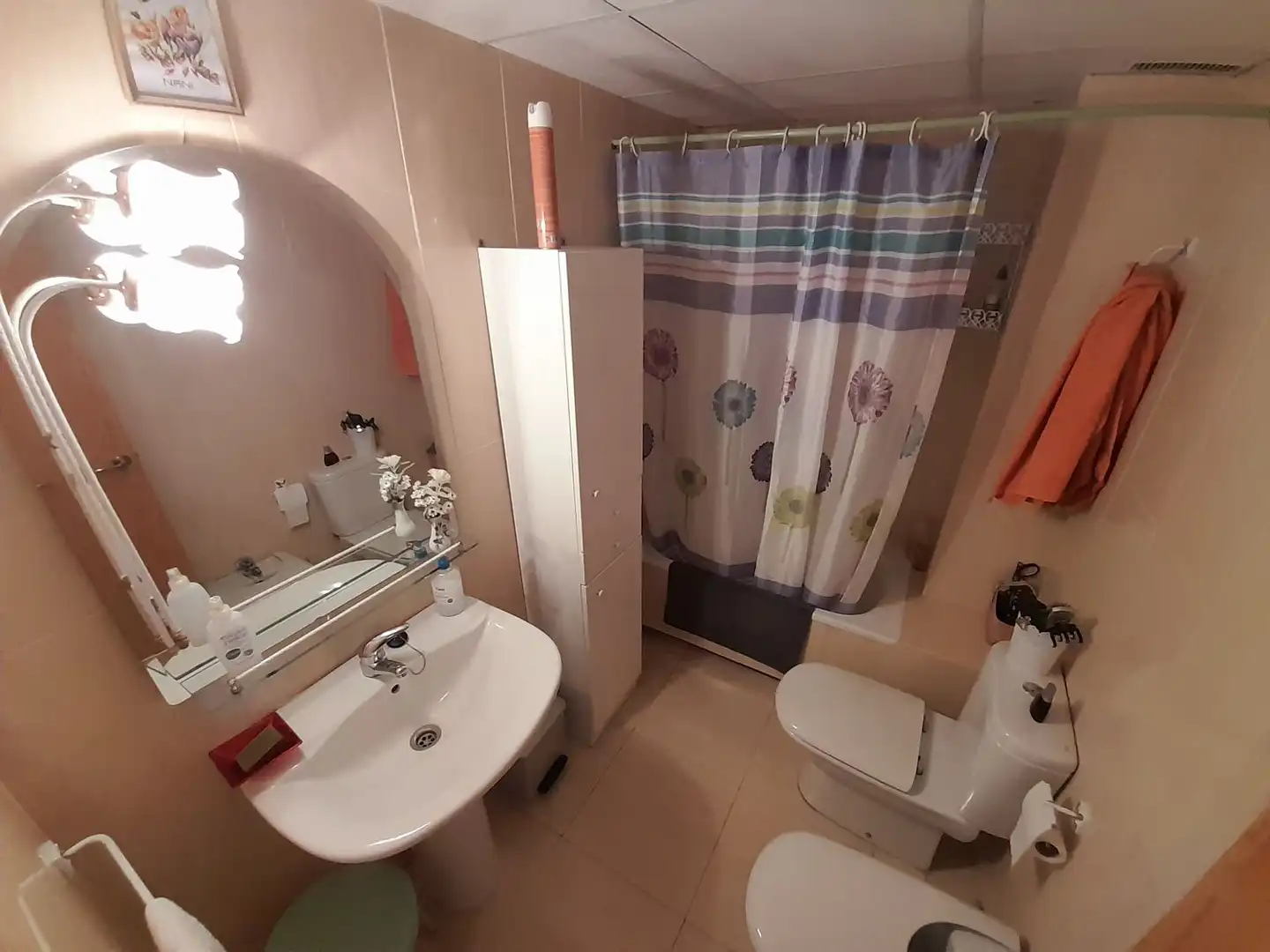 Flat with terrace to rent in Ctra. Circunvalación - La Magdalena, imagen 33