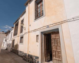 Exterior view of Single-family semi-detached for sale in Lobras