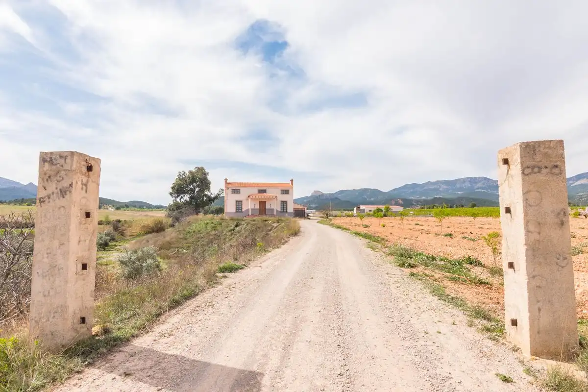 Casa amb terrassa en venda a Casa Huerta Mula Murcia, imagen 52