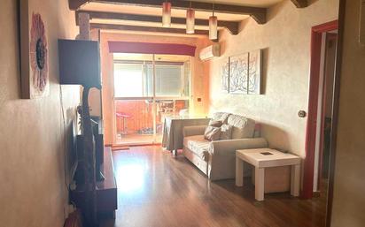 Sala d'estar de Apartament en venda en El Puerto de Santa María amb Aire condicionat, Calefacció i Jardí privat