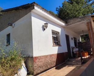 Exterior view of Country house for sale in Pontils  with Terrace, Swimming Pool and Furnished