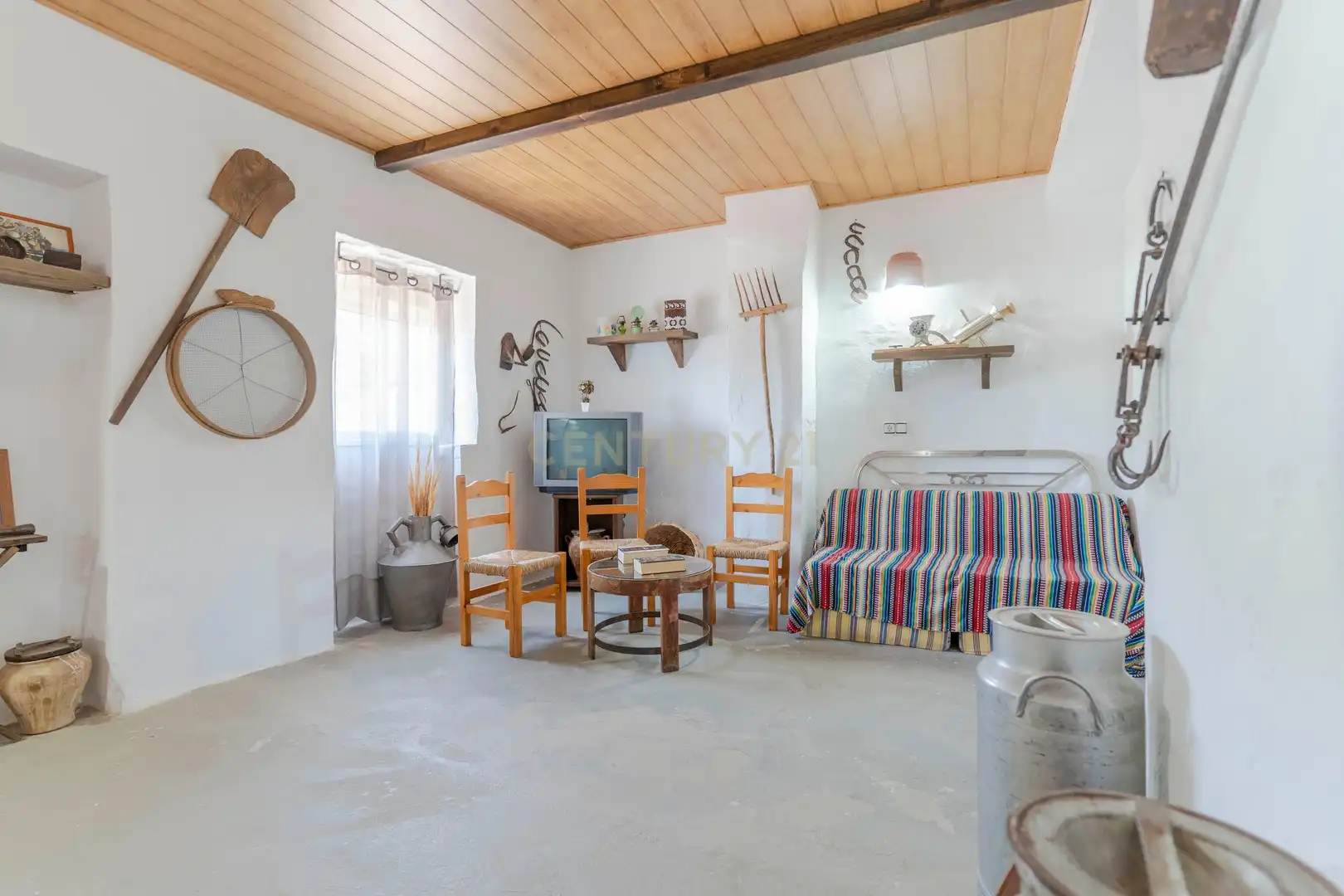Casa o chalet en venta en Colomera con Jardín privado, Trastero y Piscina