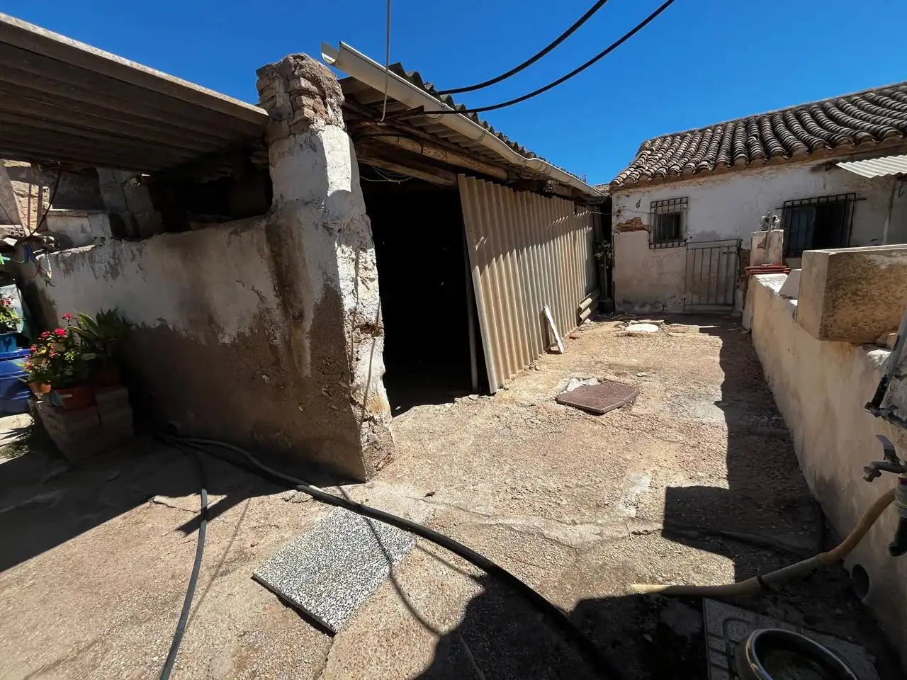 Finca rústica en venda a Los Sáez-las Beatas, San Pedro del Pinatar ciudad