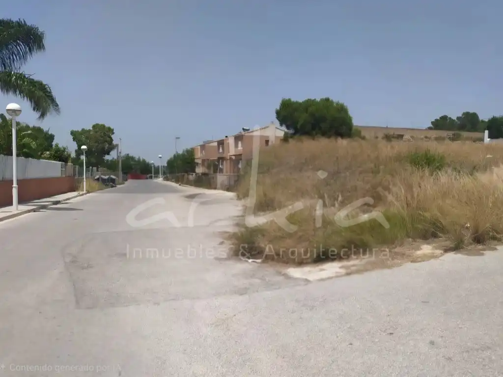 Terreny residencial en venda a Montserrat, imagen 4