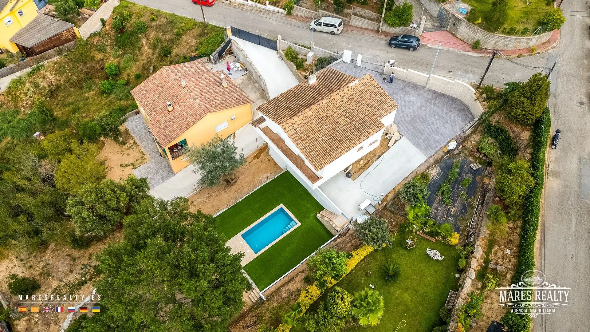 Casa con jardín en venta en Montbarbat, imagen 4