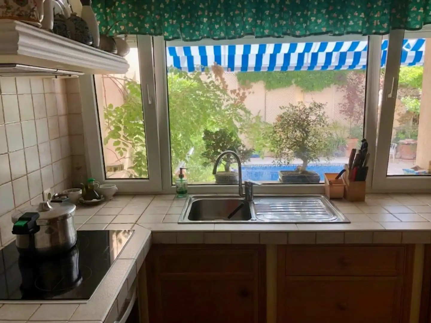 Cocina de Casa o chalet en venta en Ciudad Real con Aire acondicionado, Calefacción y Trastero