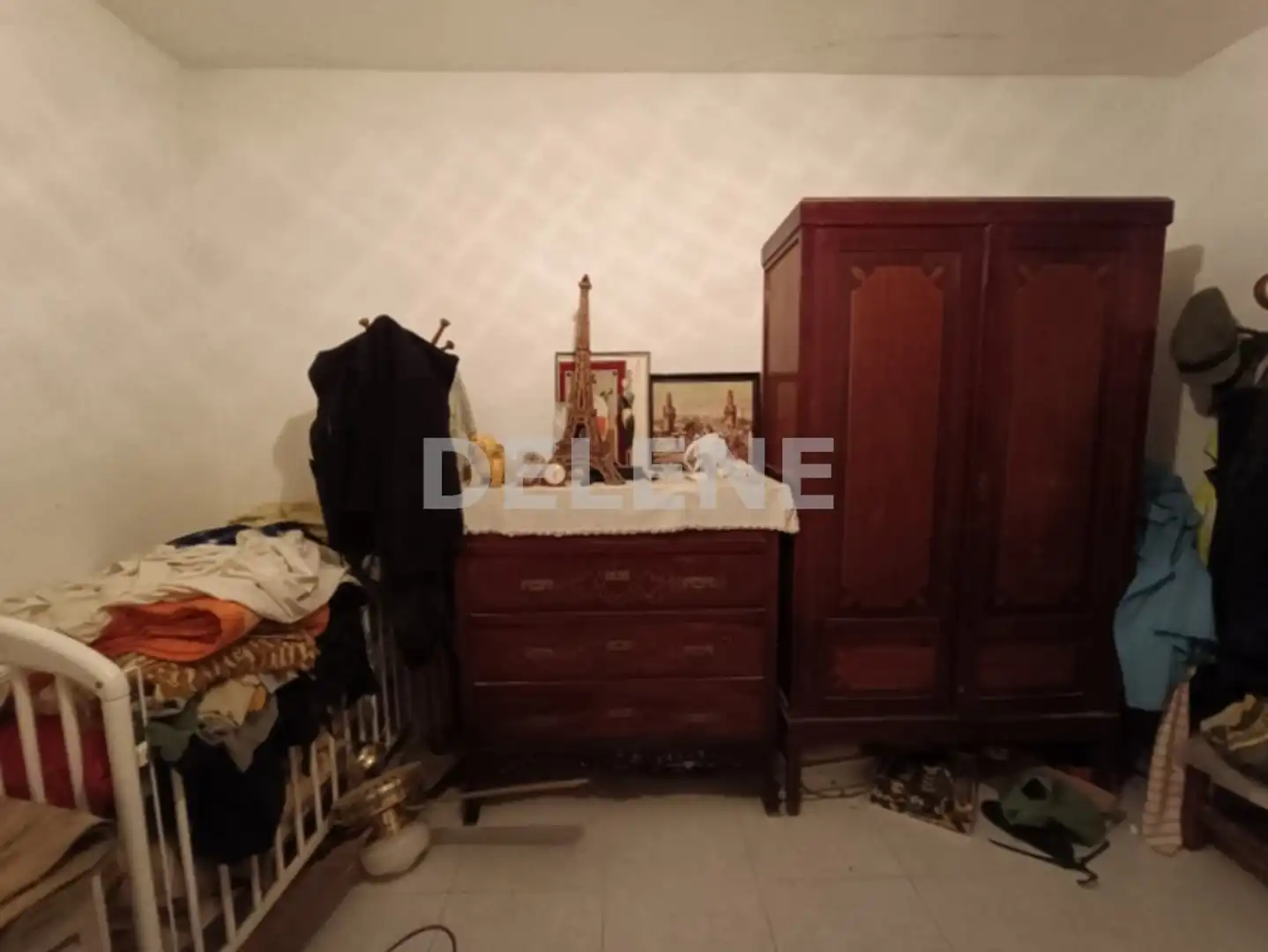 Schlafzimmer von Country house zum Verkauf in Hellín mit Schwimmbad und Möbliert
