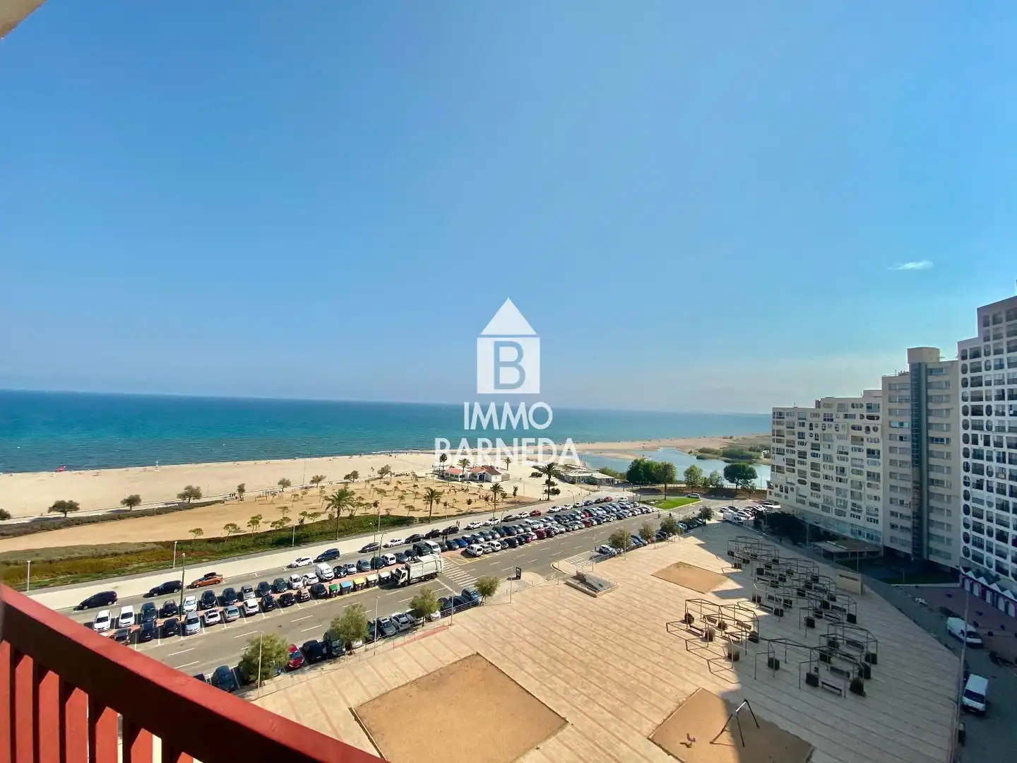 Exterior view of Flat for sale in Empuriabrava  with Terrace and Furnished