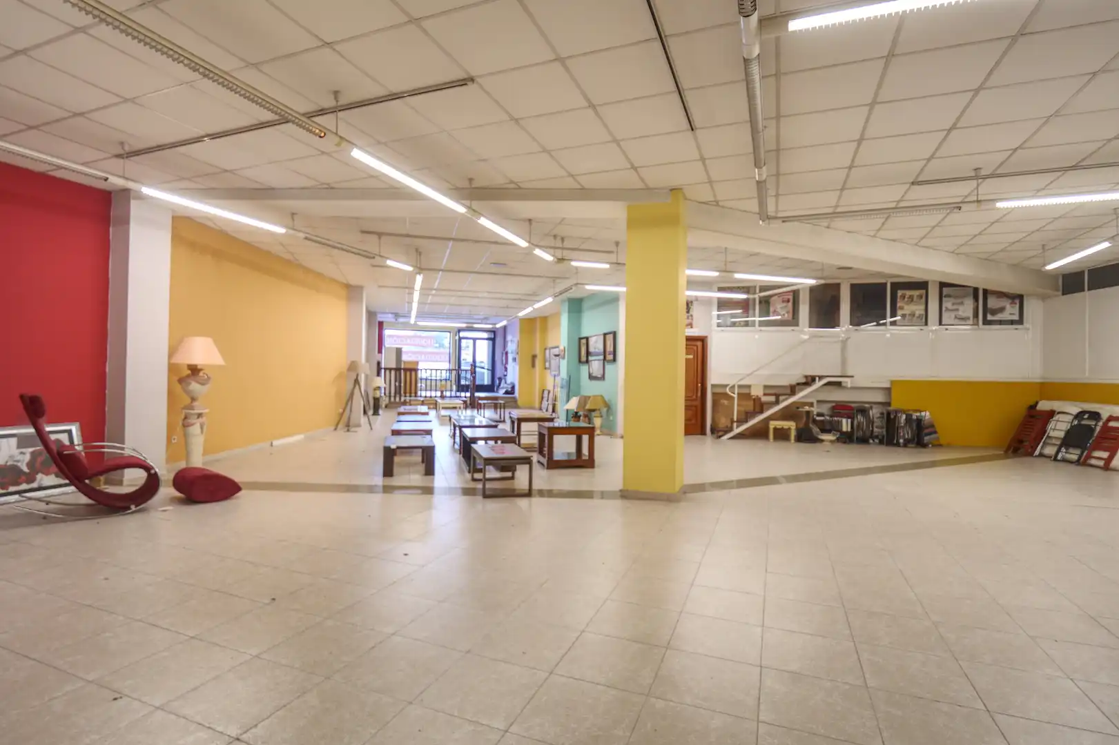 Local en venta en Pontedeume con Alarma