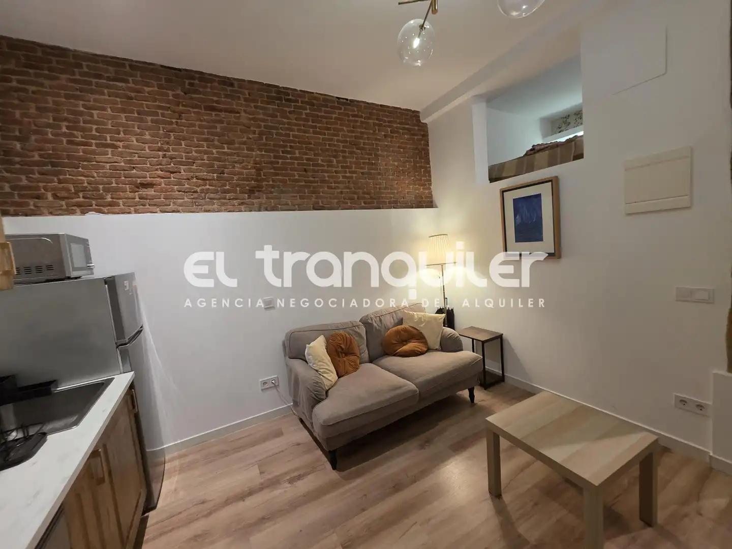 Study for rent in Calle San Vicente Ferrer, Universidad - Malasaña