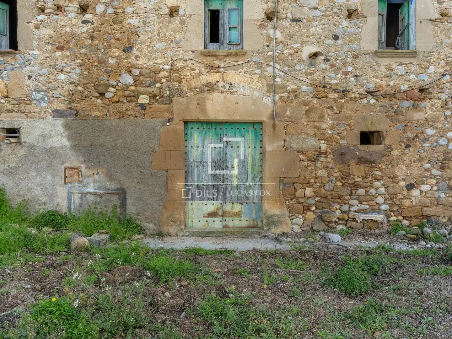 Casa rústica amb jardí en venda a Pontós, imagen 5