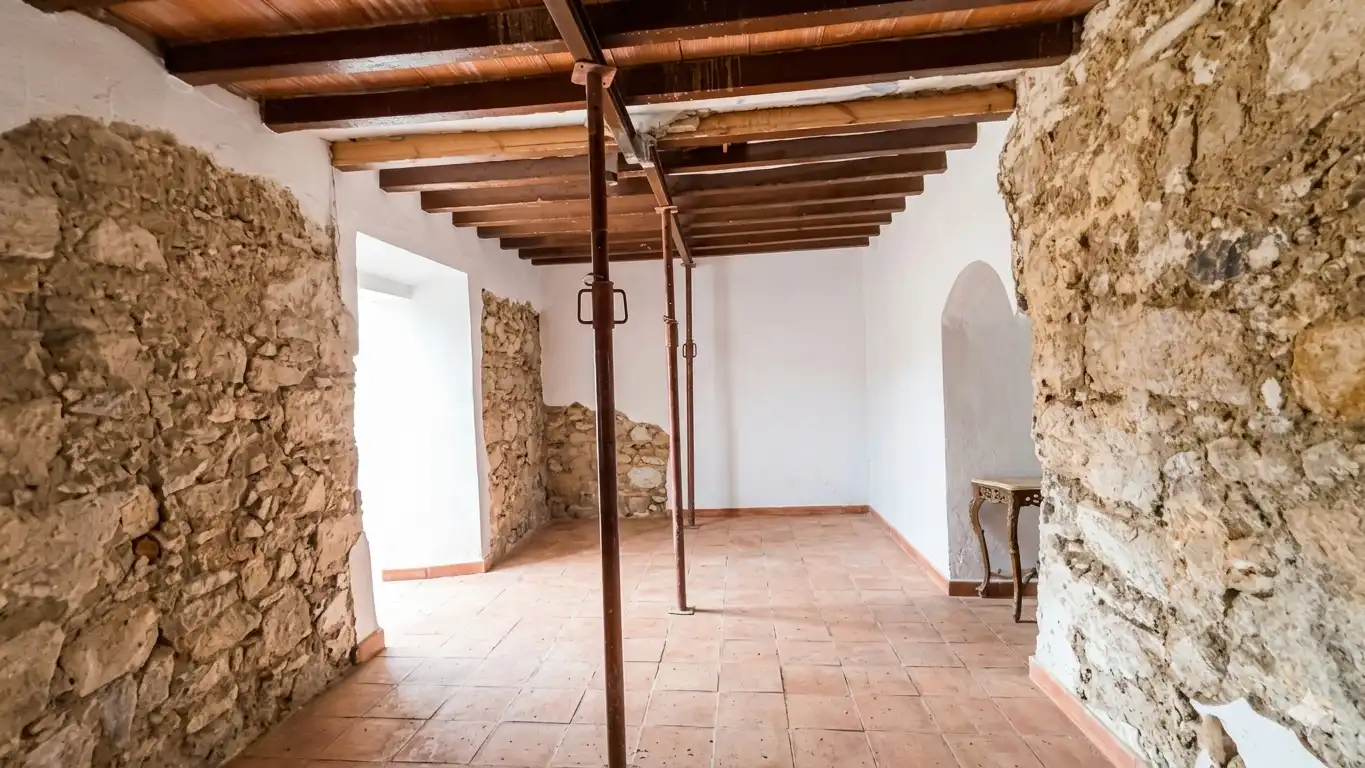 Casa o xalet en venda a Calle Iglesia, Carratraca