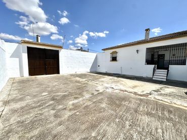 Casa con giardino in vendita a Fuente de Piedra