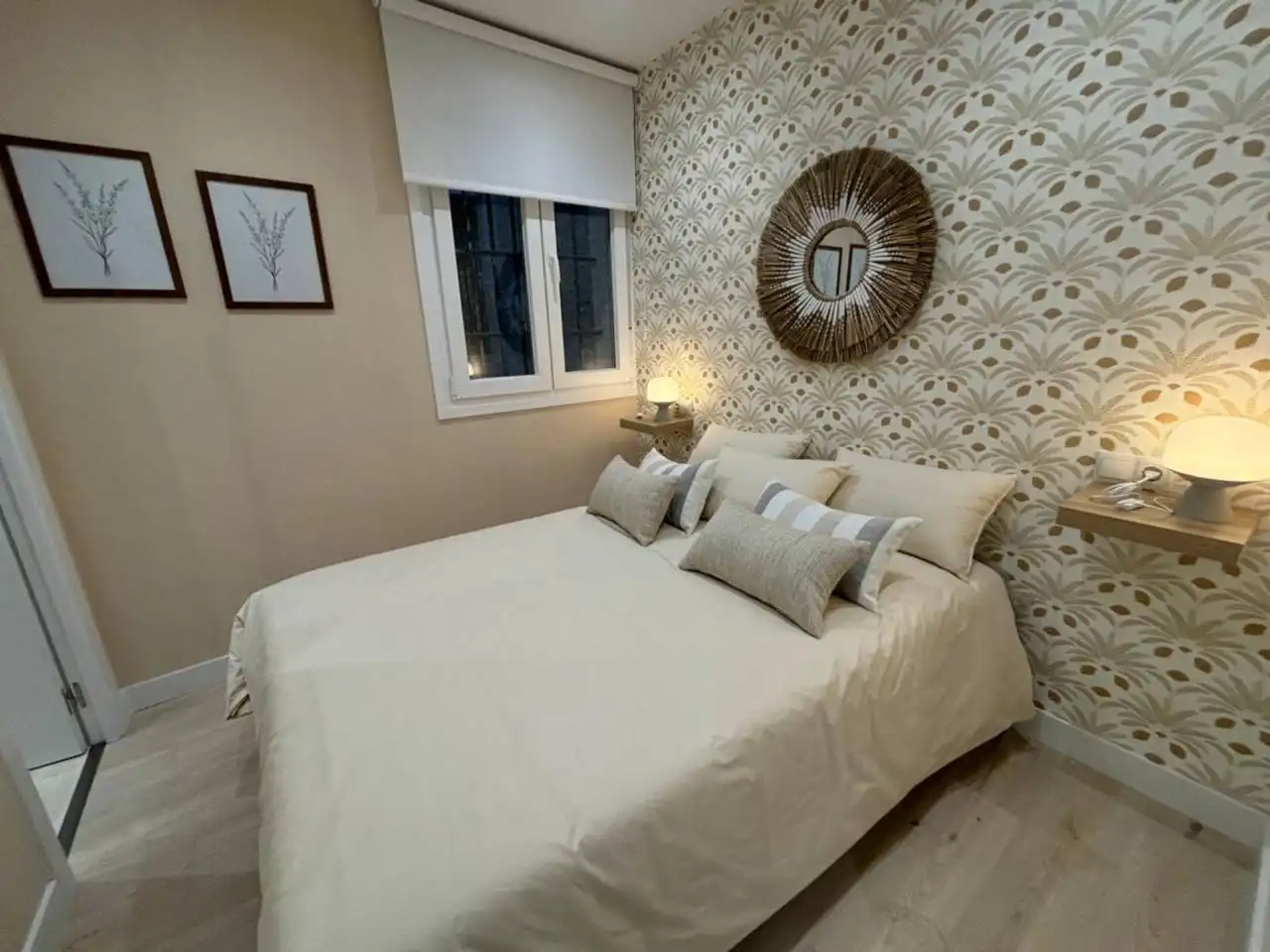 Habitación de Piso en venta en Madrid con Calefacción