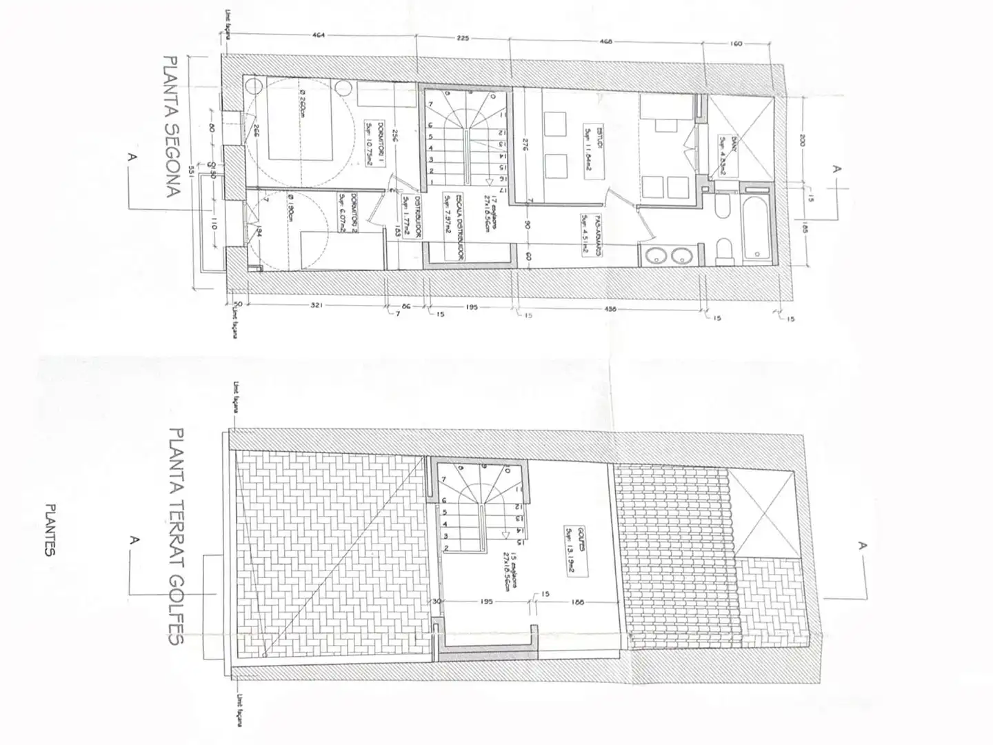 Casa o xalet en venda en Vilanova i la Geltrú amb Aire condicionat, Calefacció i Terrassa