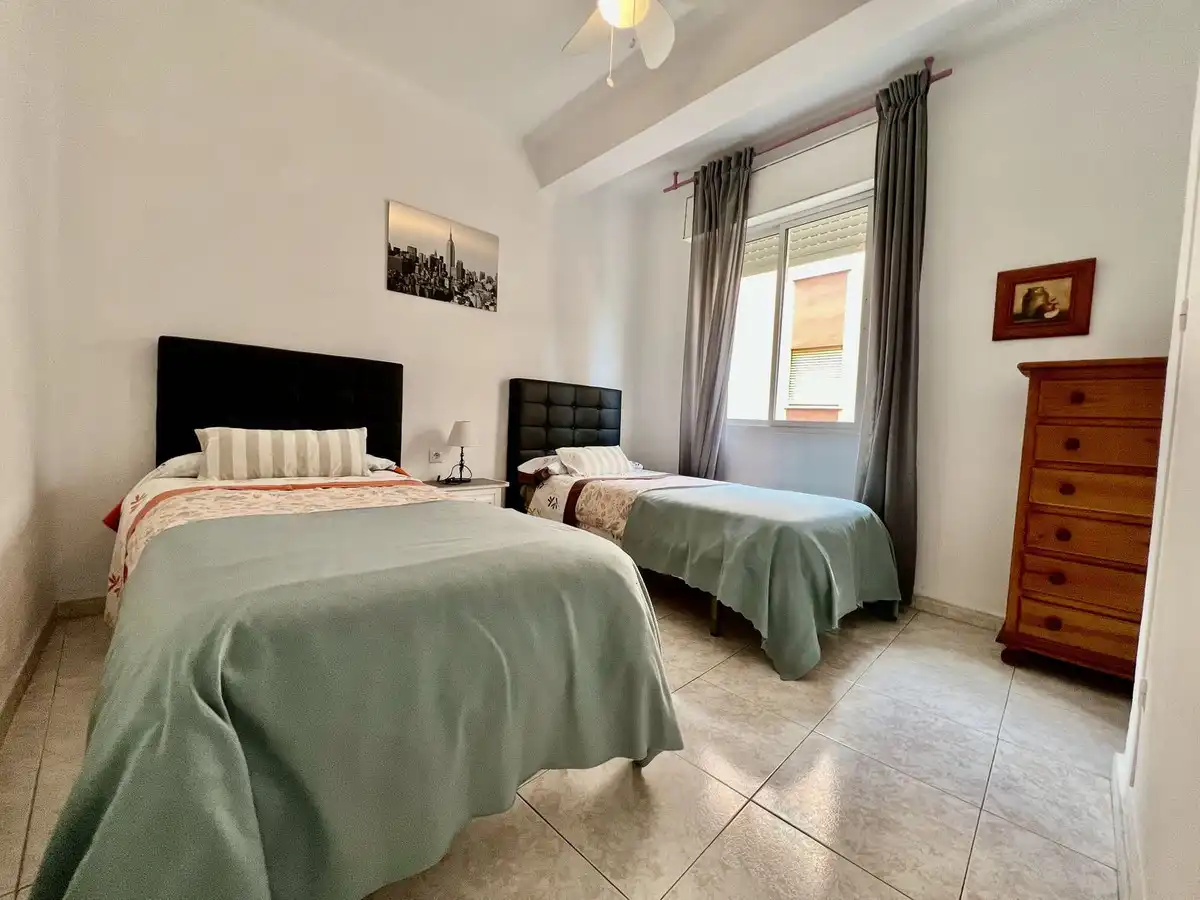 Apartament amb ascensor en venda a Cruz de Humilladero, imagen 12