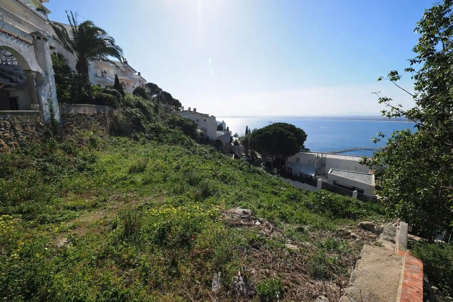 Wohnbaugrundstück zum Verkauf in Carrer de la Pujada del Puig Rom, imagen 6