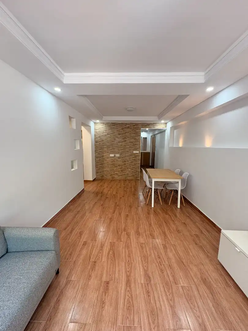 Wohnung zur Miete in L'Alcúdia mit Möbliert, Ofen und Waschmaschine