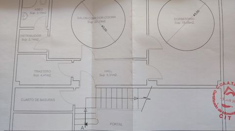 Foto 5 de Piso en venta en Ciruela, Centro - Plaza Mayor, Ciudad Real Capital