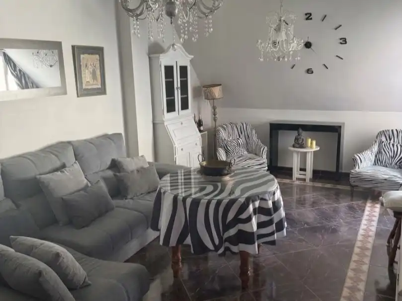 Wohnzimmer von Wohnung zum Verkauf in Cazorla, Jaén