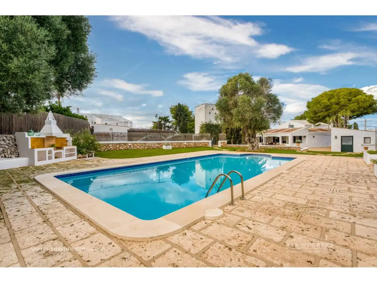 Maison rustique avec piscine à vendre à Sant Lluís - S'Ullestrar - Torret, imagen 28