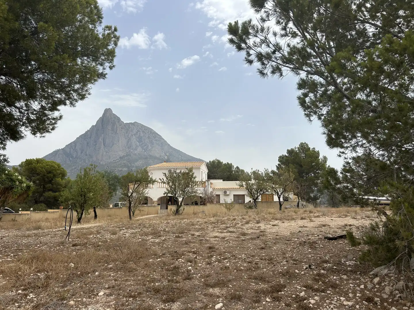 Casa amb piscina en venda a Finestrat Pueblo, imagen 18