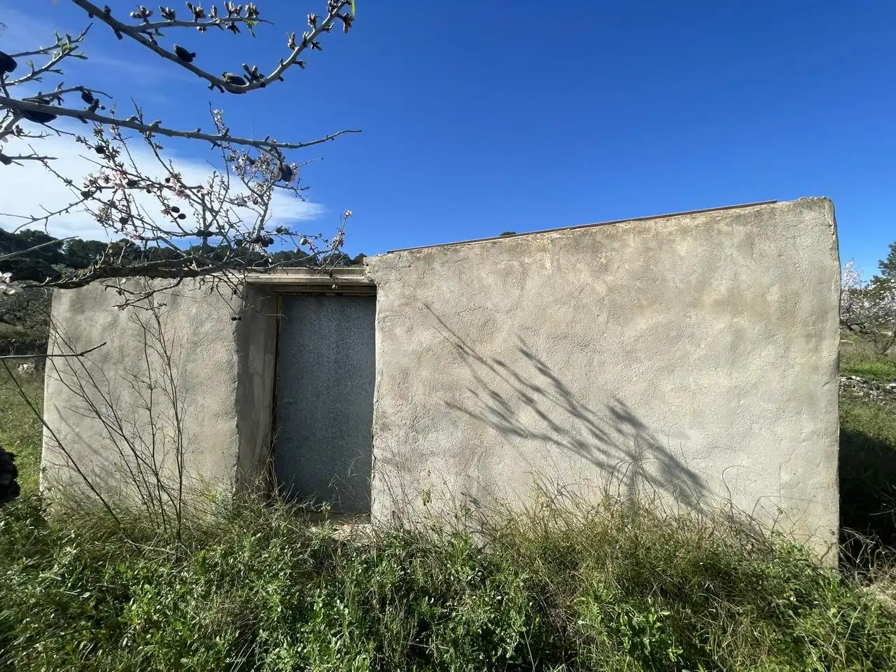 Finca rústica en venta en L'Ametlla de Mar 