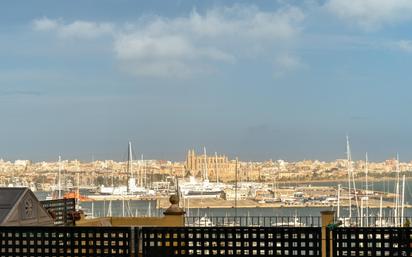 Exterior view of Flat for sale in  Palma de Mallorca  with Air Conditioner, Heating and Terrace