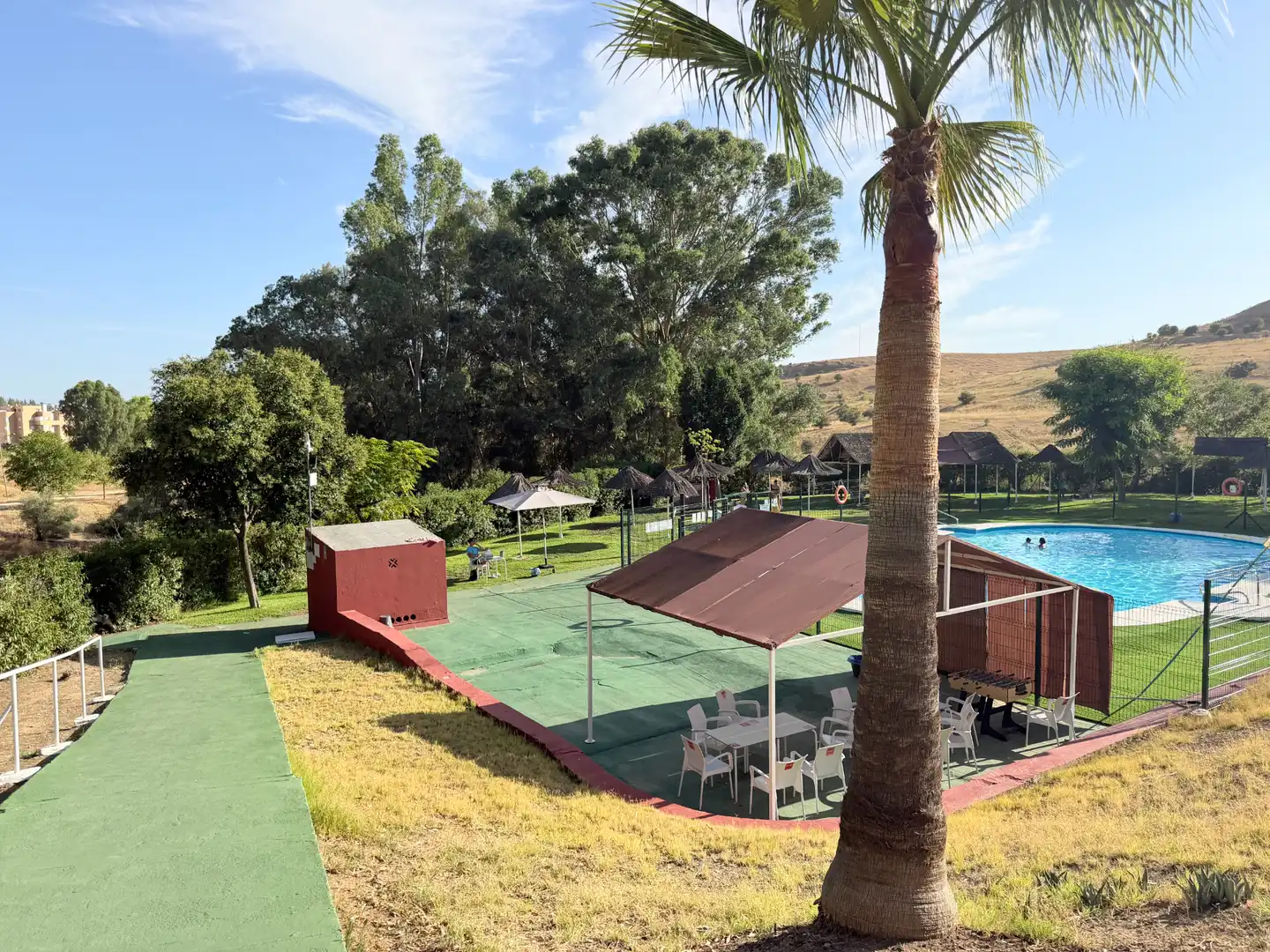 Piscina de Piso en venta en Camas con Aire acondicionado, Balcón y Internet