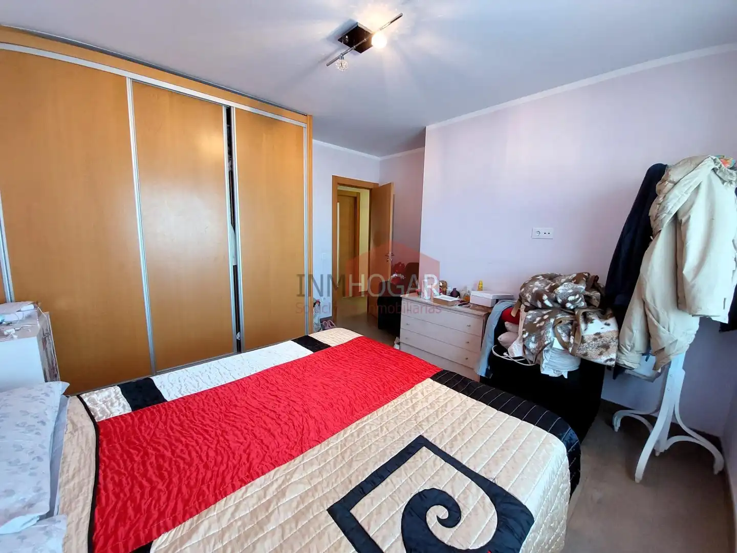 Dormitori de Casa o xalet en venda en Villanueva del Aceral amb Jardí privat, Terrassa i Traster