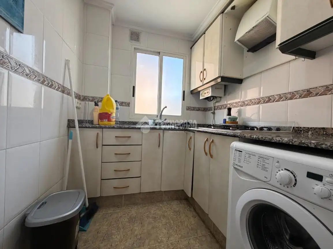 Cocina de Estudio en venta en Valencia con Aire acondicionado