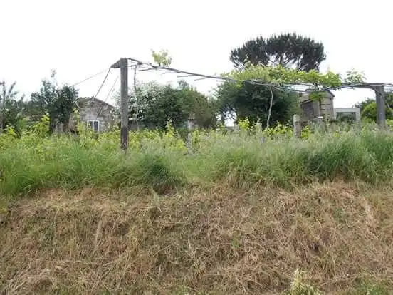 Finca rústica en venta en Barro con Jardín privado