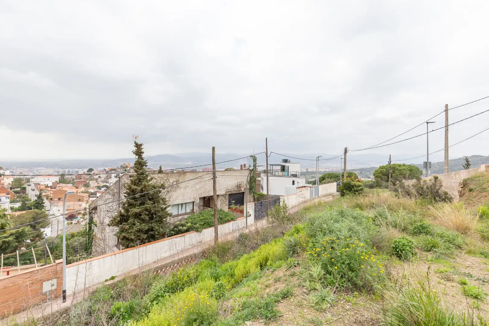 Vista exterior de Residencial en venta en Esplugues de Llobregat