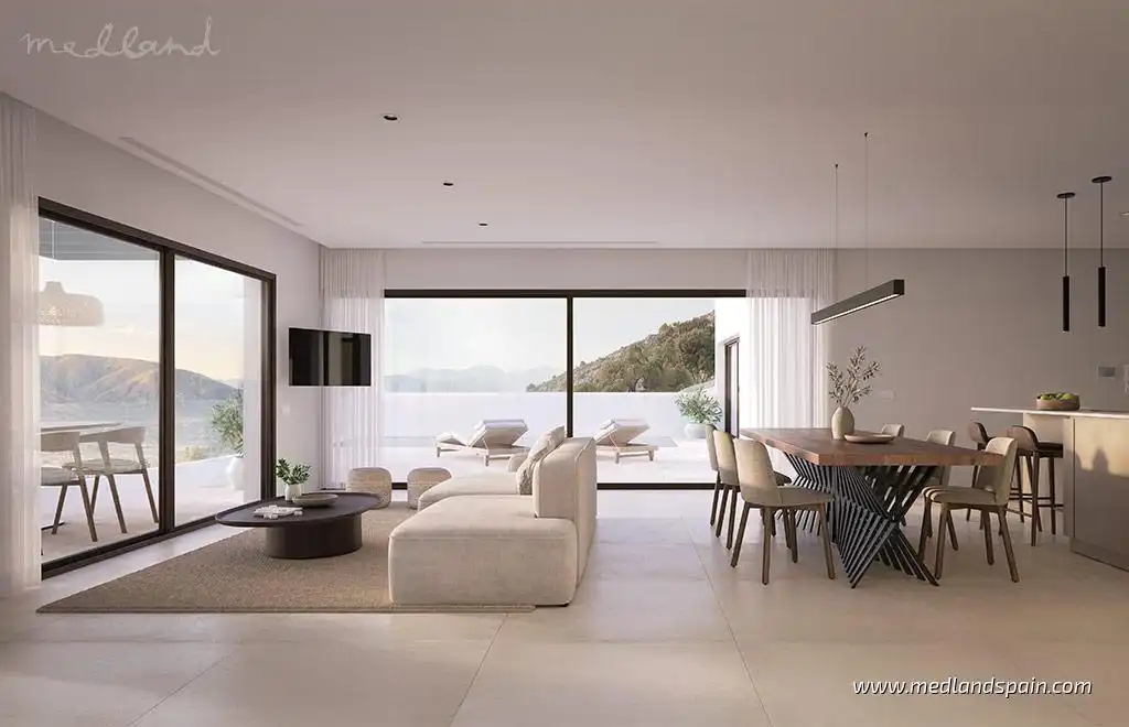 Villa avec piscine à vendre à Xaló, imagen 2