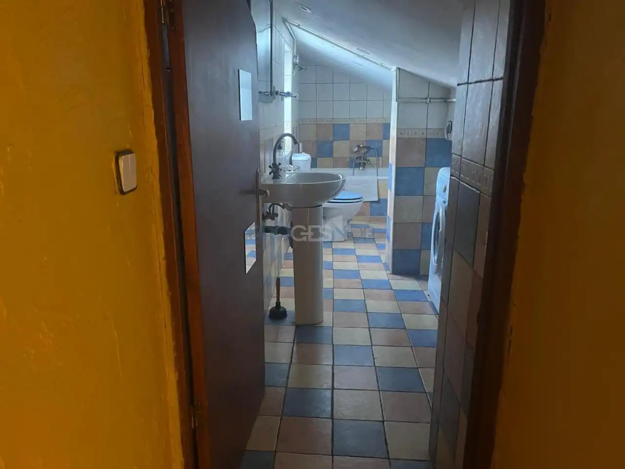 Badezimmer von Wohnungen zum Verkauf in León Capital  mit Heizung und Möbliert