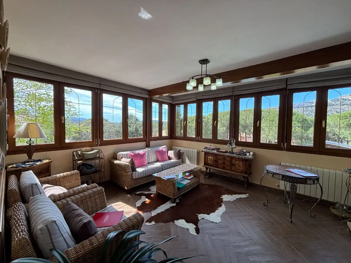 Chalet con piscina en venta en Calle del Miño 9, imagen 3