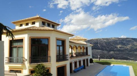 Foto 2 de Casa o xalet en venda a Benimantell, Alicante