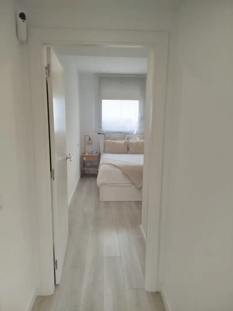 Dormitori de Pis en venda en Badalona amb Aire condicionat, Calefacció i Parquet