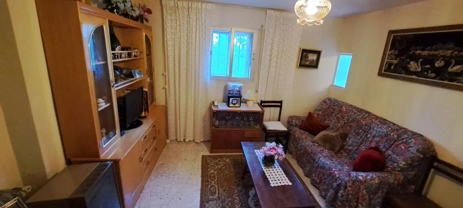 Living room of Houses for sale in Valdemorillo  with Heating