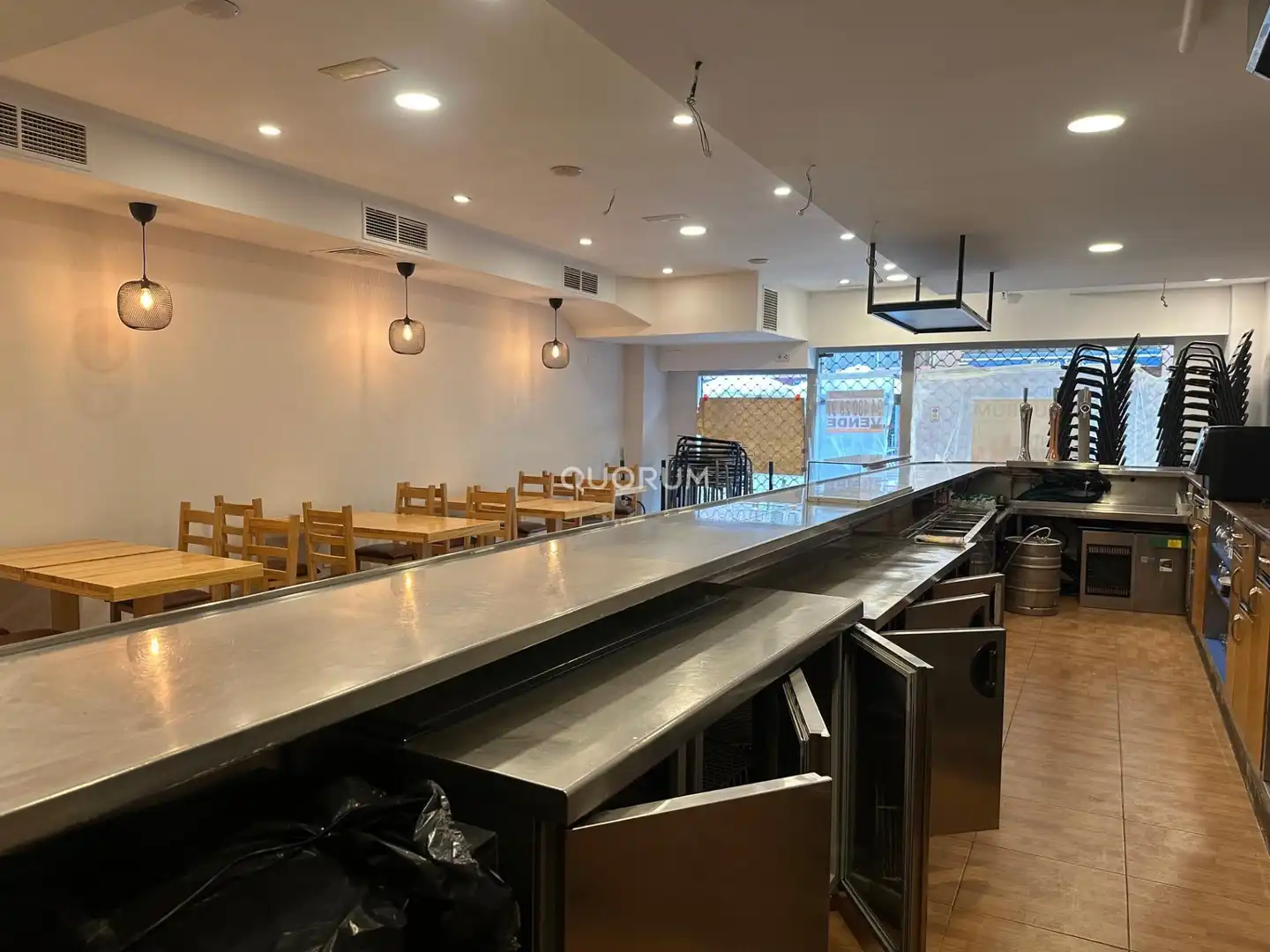 Local de lloguer en Getxo 