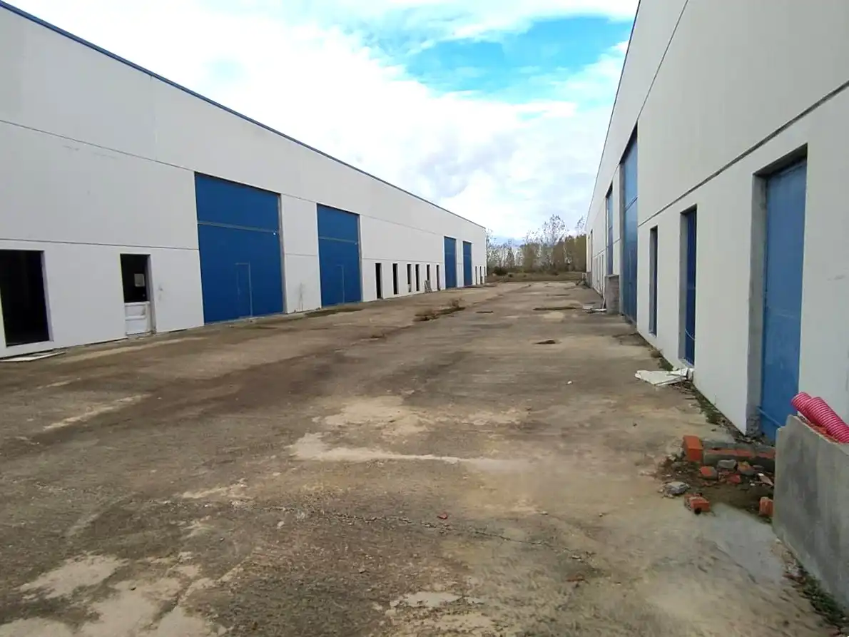 Industrial building for sale in Extrarradio 8 Bioetanol, imagen 9