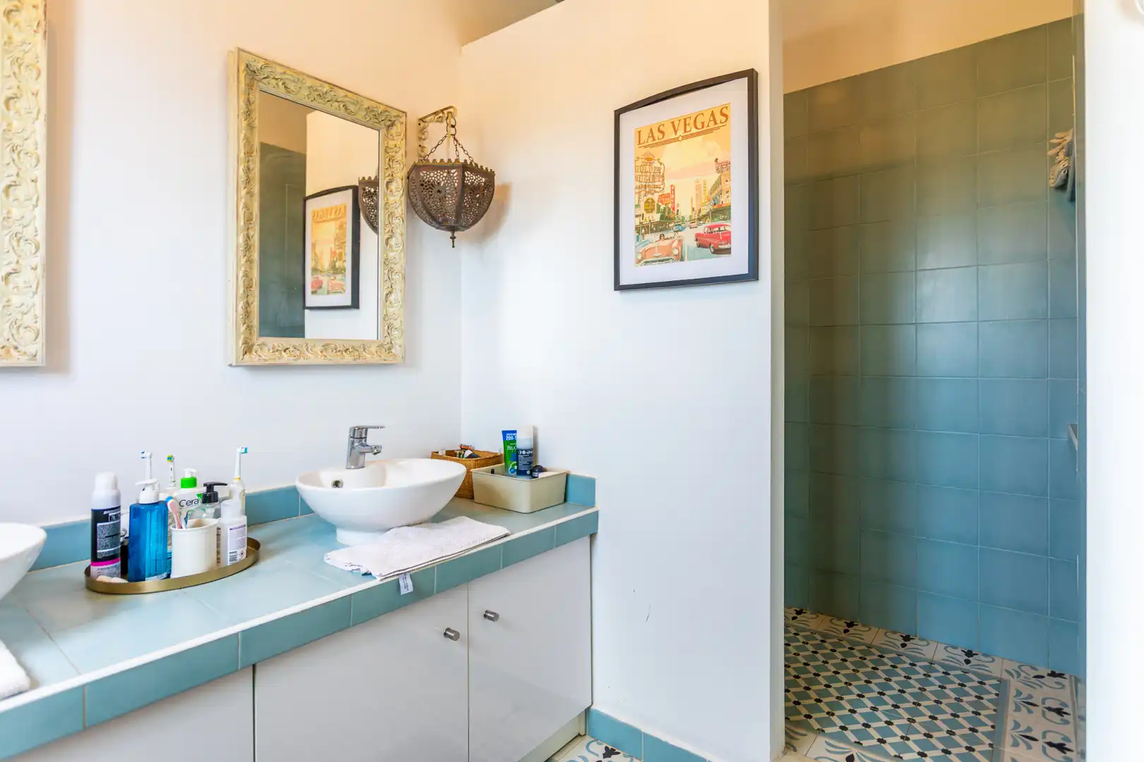 Bathroom of Houses for sale in Mijas  with Air Conditioner, Private garden and Terrace