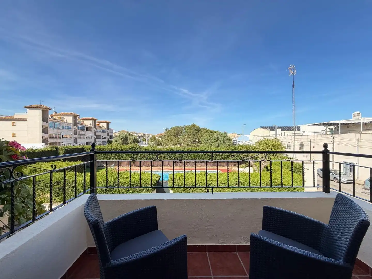 Casa a schiera con terrazza in vendita a Calle torre, imagen 42