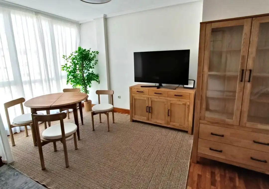 Flat with terrace to rent in Ibaeta, imagen 2