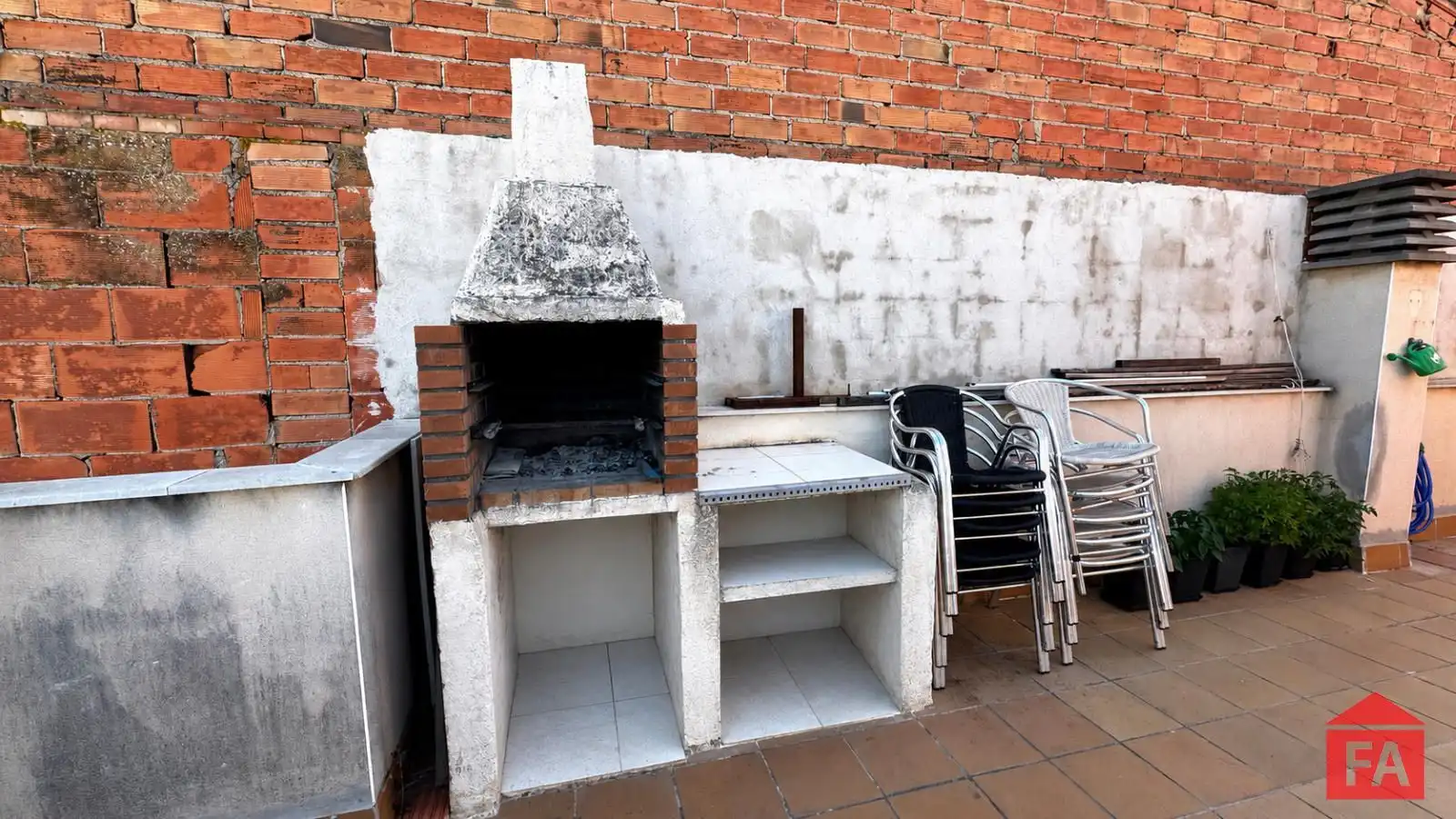 Attic for sale in El Vendrell  with Air Conditioner, Terrace and Storage room