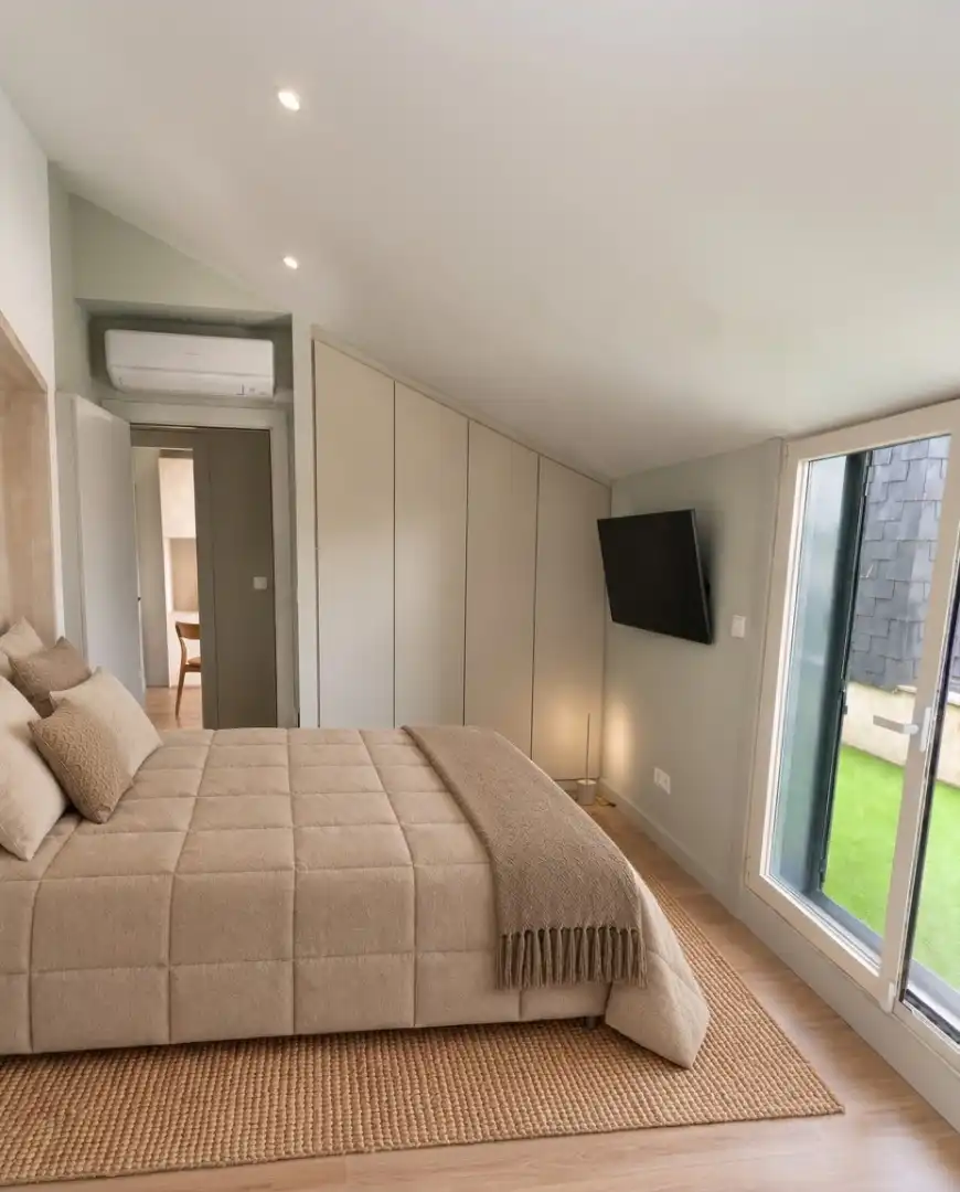 Duplex avec balcon à vendre à Rúa do Polvorín, imagen 11