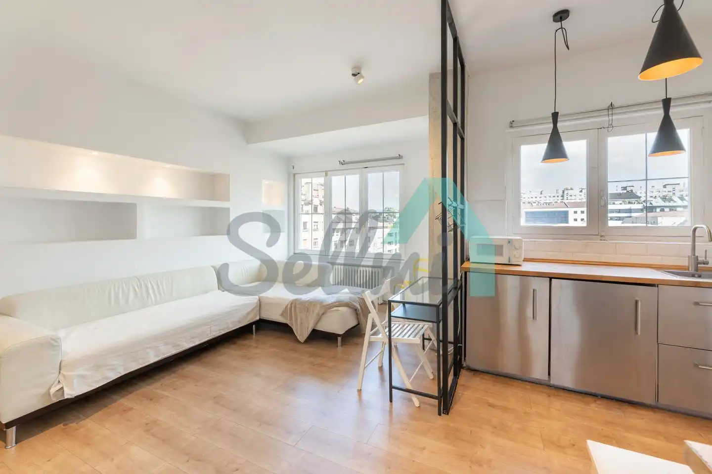 Flat with lift for sale in Leopoldo Calvo Sotelo, imagen 8