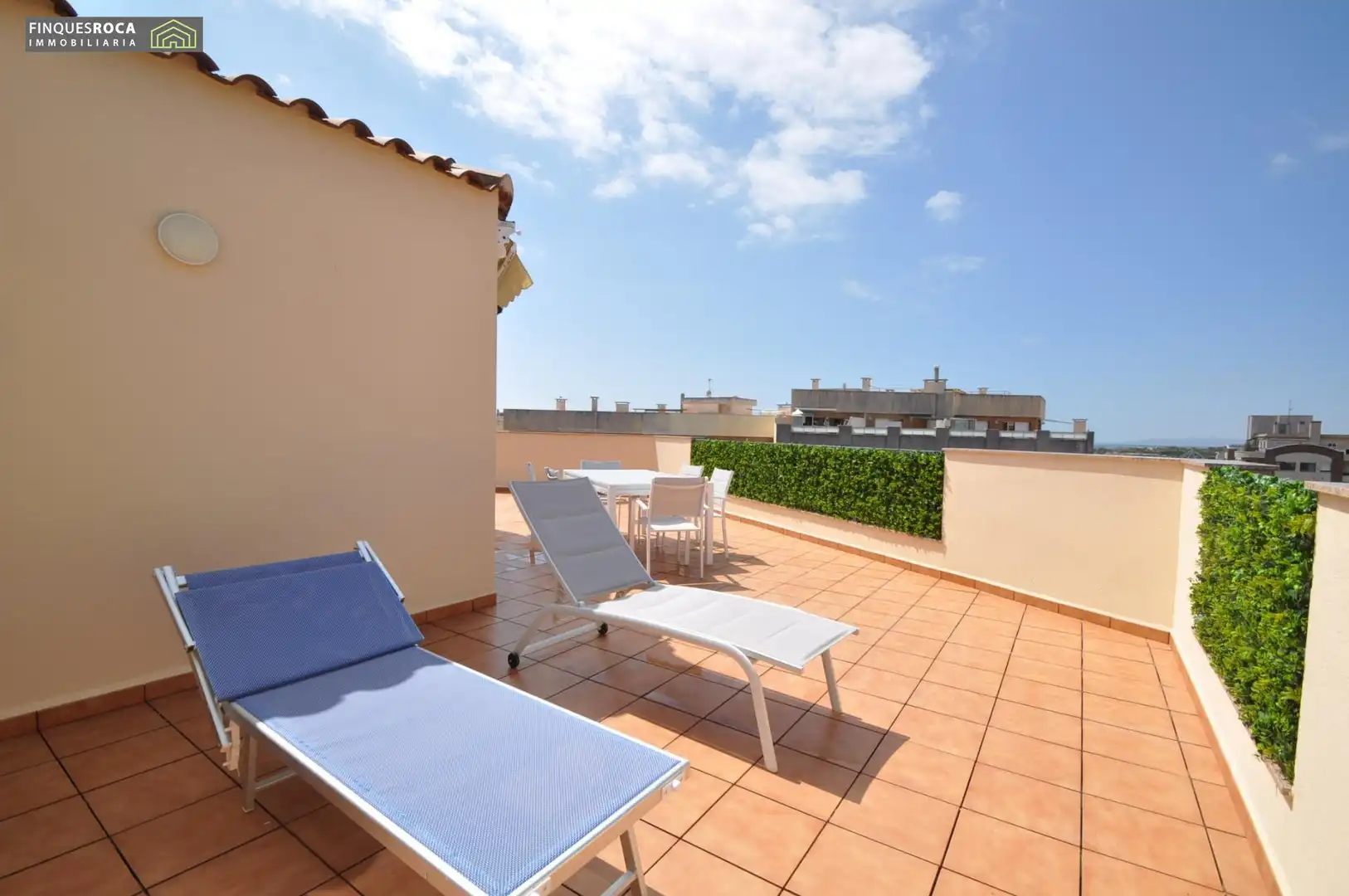 Attic for sale in Avenida JACINT VERDAGUER, El Maset