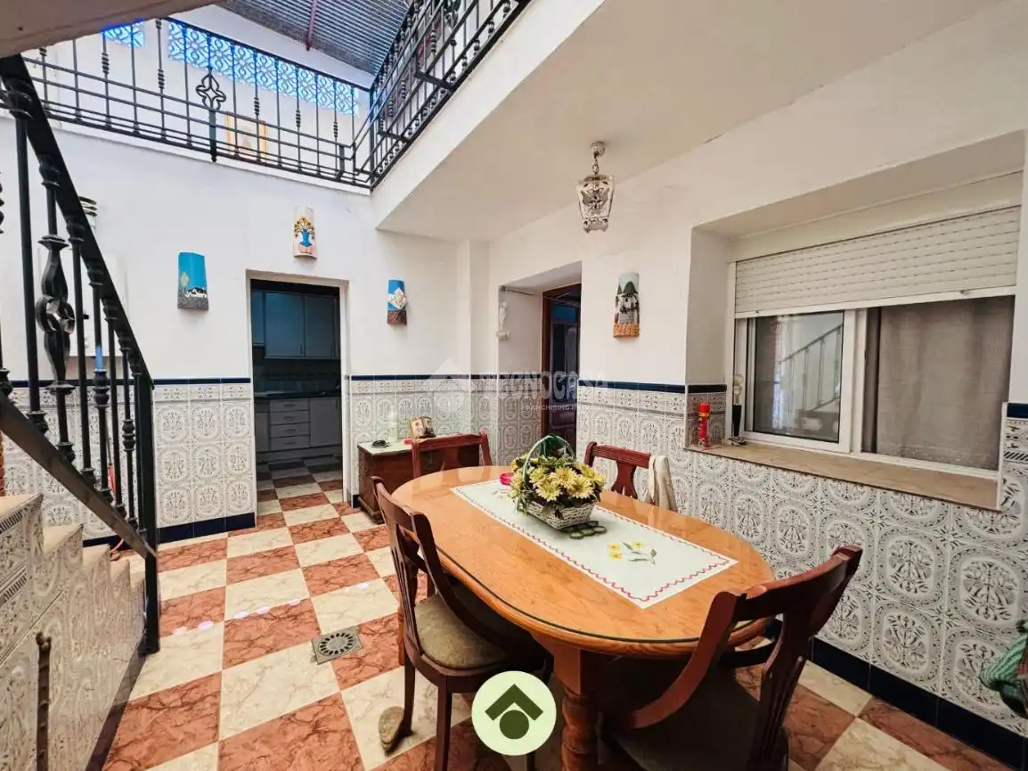 Dining room of Houses for sale in Pedro Abad  with Air Conditioner, Heating and Furnished