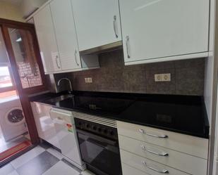 Cuina de Apartament de lloguer en Avilés